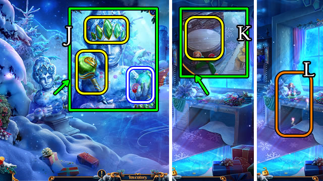 Christmas Stories: The Christmas Tree Forest