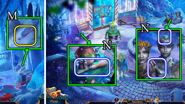 Christmas Stories: The Christmas Tree Forest