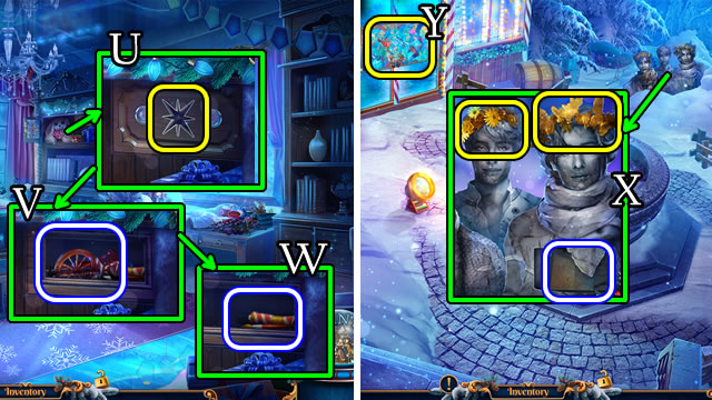 Christmas Stories: The Christmas Tree Forest