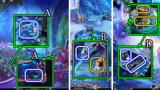 Christmas Stories: The Christmas Tree Forest