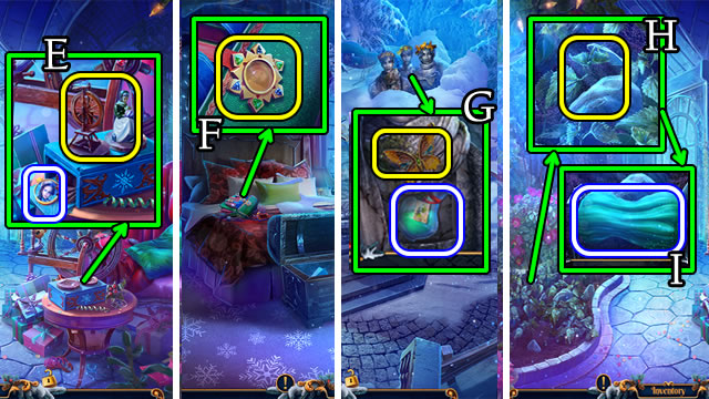 Christmas Stories: The Christmas Tree Forest