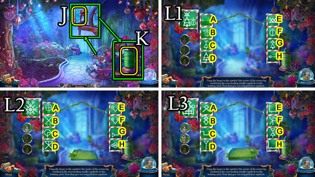 Christmas Stories: The Christmas Tree Forest