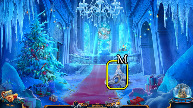 Christmas Stories: The Christmas Tree Forest