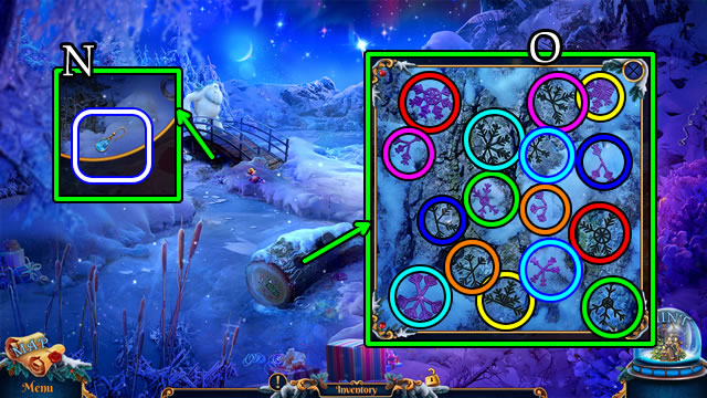 Christmas Stories: The Christmas Tree Forest