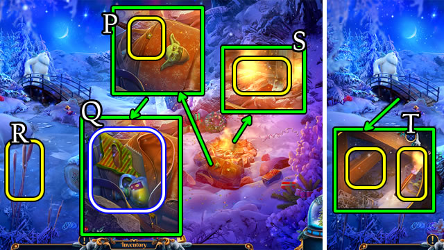 Christmas Stories: The Christmas Tree Forest