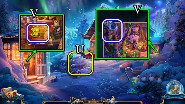 Christmas Stories: The Christmas Tree Forest