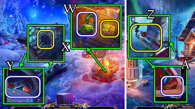 Christmas Stories: The Christmas Tree Forest