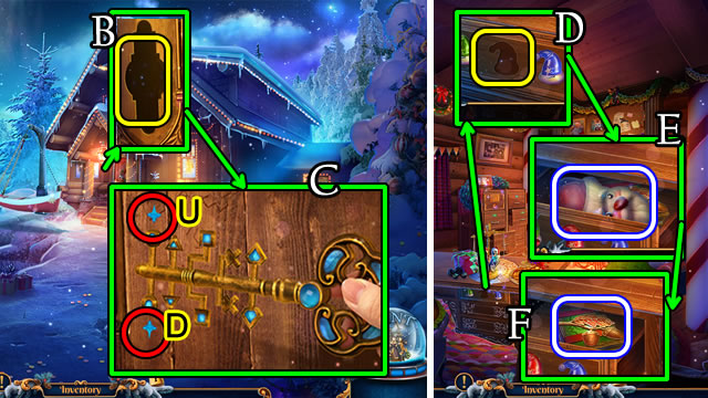 Christmas Stories: The Christmas Tree Forest