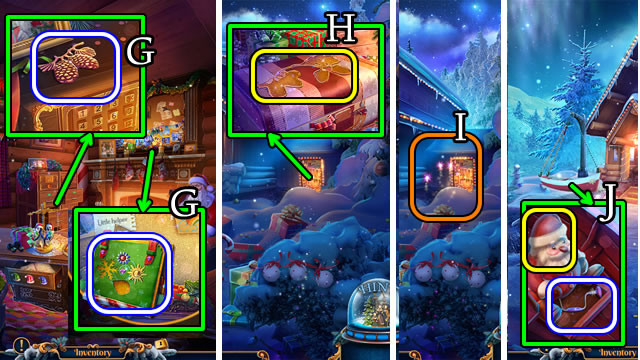 Christmas Stories: The Christmas Tree Forest