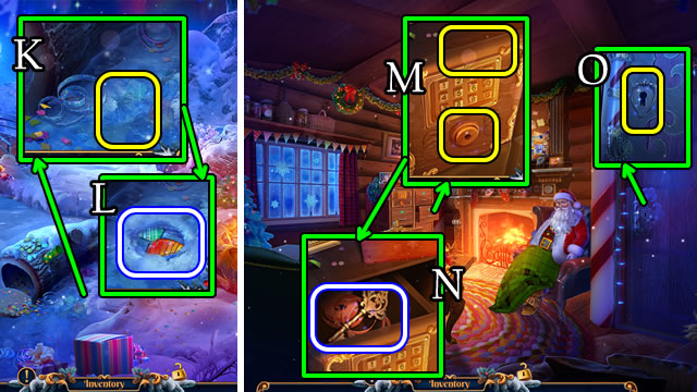 Christmas Stories: The Christmas Tree Forest