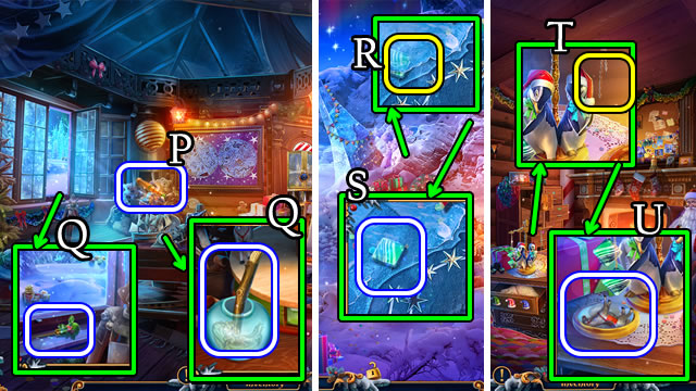 Christmas Stories: The Christmas Tree Forest