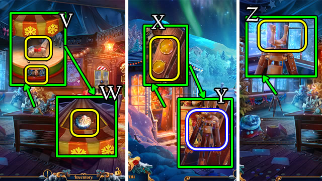 Christmas Stories: The Christmas Tree Forest