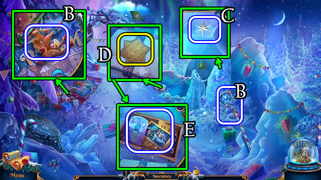 Christmas Stories: The Christmas Tree Forest