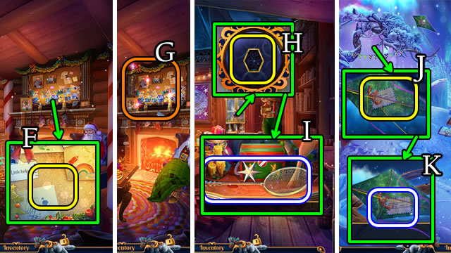 Christmas Stories: The Christmas Tree Forest