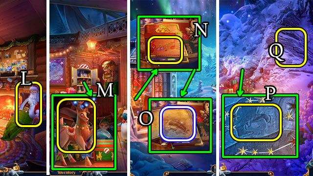 Christmas Stories: The Christmas Tree Forest