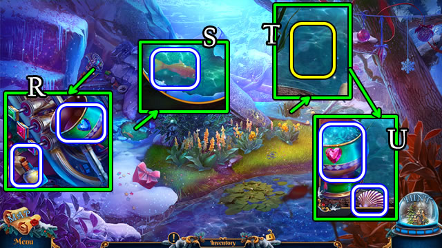 Christmas Stories: The Christmas Tree Forest