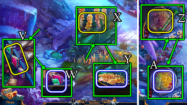 Christmas Stories: The Christmas Tree Forest