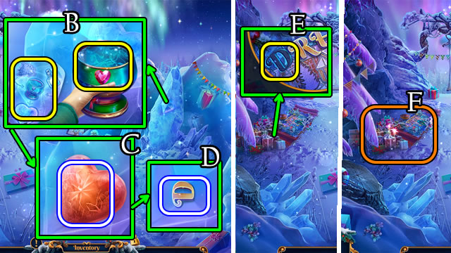 Christmas Stories: The Christmas Tree Forest