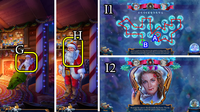 Christmas Stories: The Christmas Tree Forest