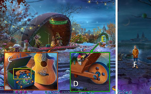 Fairy Godmother Stories: Dark Deal