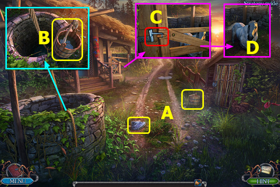 Legendary Tales: Stolen Life