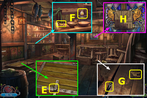 Legendary Tales: Stolen Life