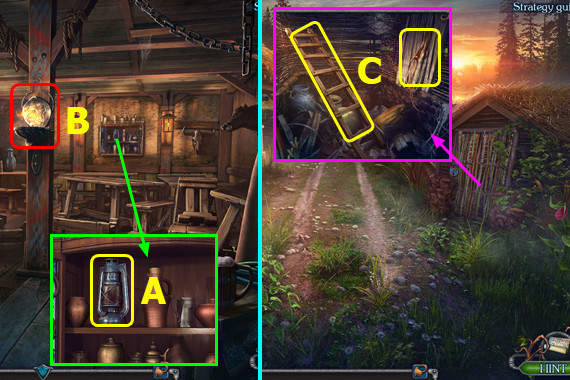 Legendary Tales: Stolen Life