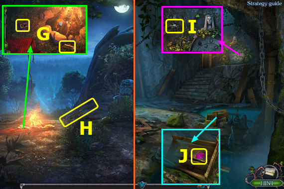 Legendary Tales: Stolen Life