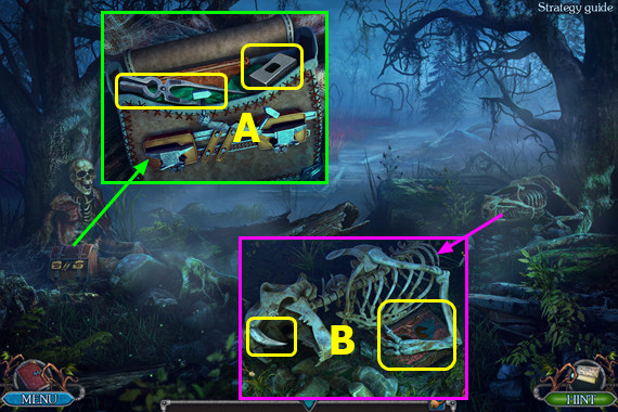 Legendary Tales: Stolen Life