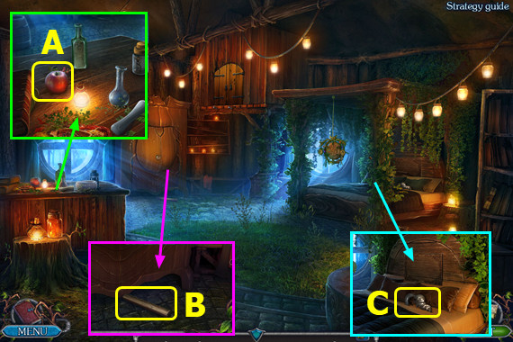 Legendary Tales: Stolen Life