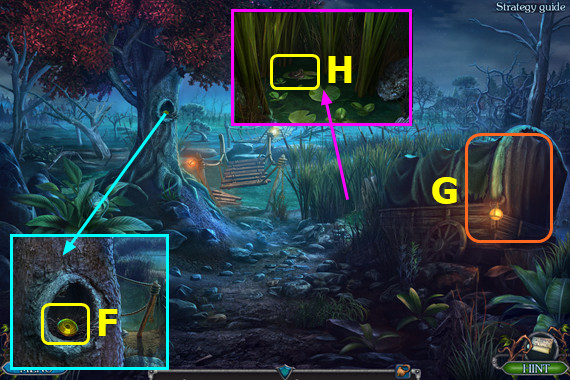 Legendary Tales: Stolen Life