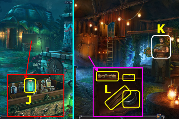 Legendary Tales: Stolen Life