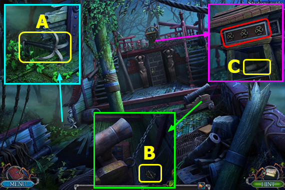 Legendary Tales: Stolen Life