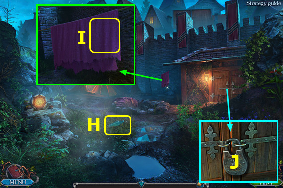 Legendary Tales: Stolen Life