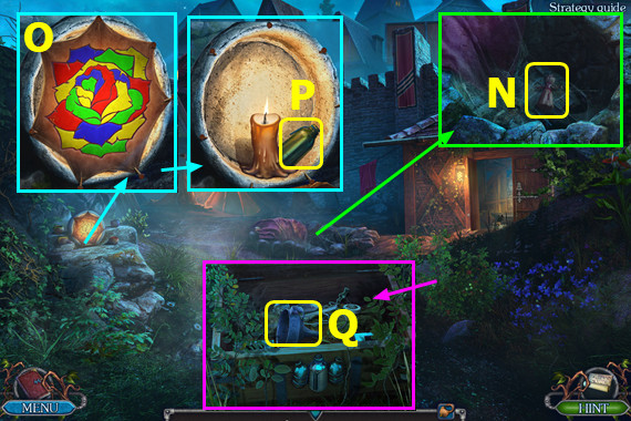 Legendary Tales: Stolen Life