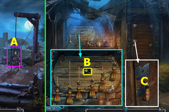 Legendary Tales: Stolen Life