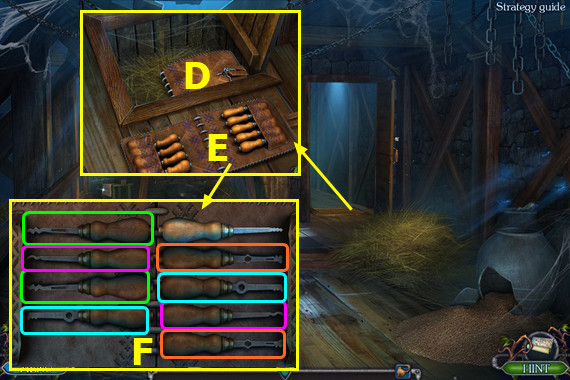 Legendary Tales: Stolen Life