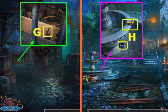 Legendary Tales: Stolen Life