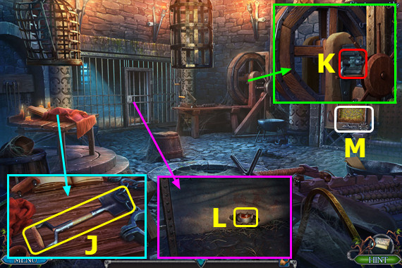 Legendary Tales: Stolen Life