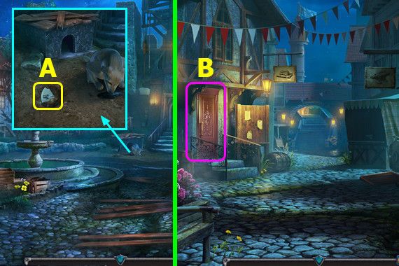 Legendary Tales: Stolen Life