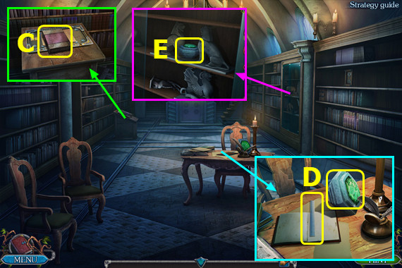 Legendary Tales: Stolen Life