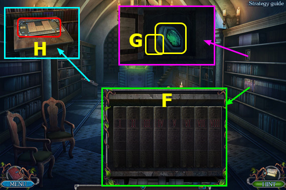 Legendary Tales: Stolen Life