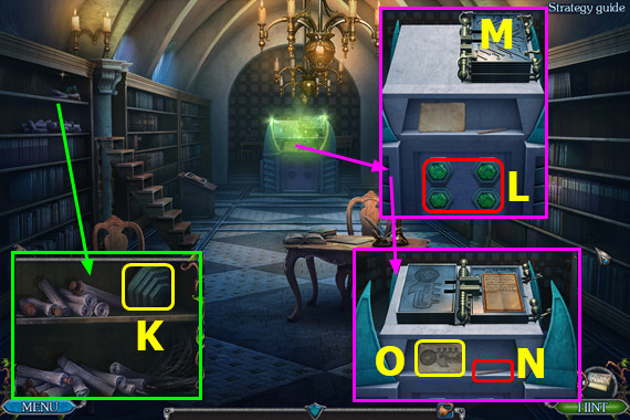 Legendary Tales: Stolen Life