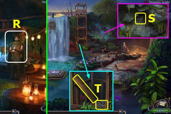 Legendary Tales: Stolen Life