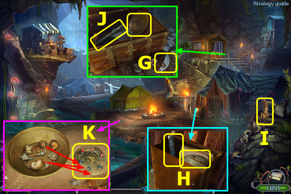 Legendary Tales: Stolen Life