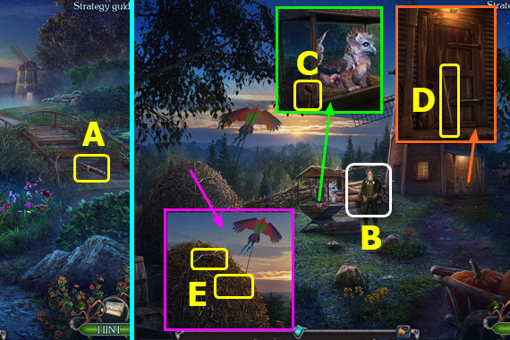 Legendary Tales: Stolen Life