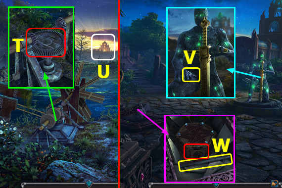 Legendary Tales: Stolen Life