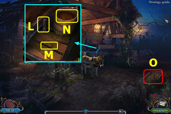 Legendary Tales: Stolen Life