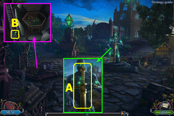 Legendary Tales: Stolen Life