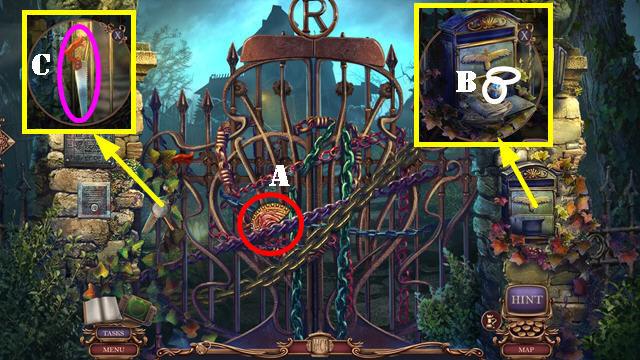 Mystery Case Files: Crossfade